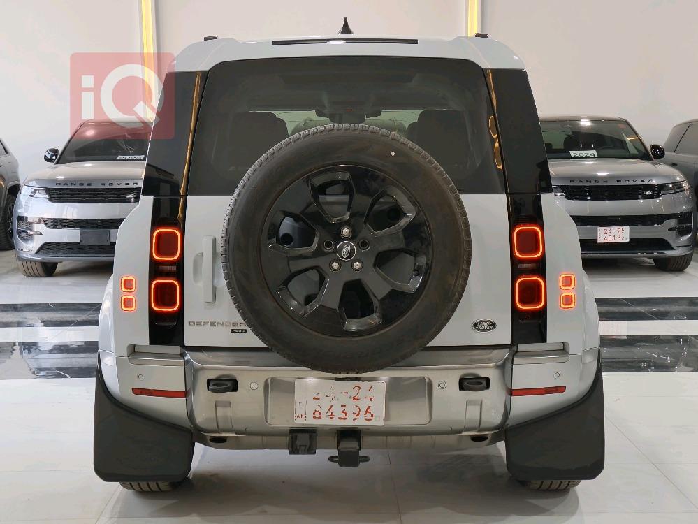 لاند ڕۆڤەر دیفێندەر